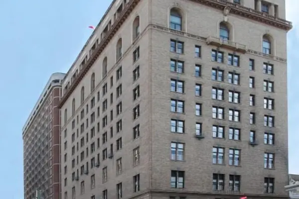Photo 1 - Marines Memorial Club & Hotel