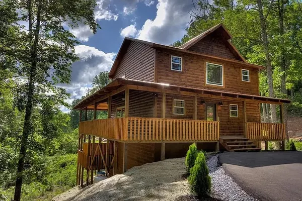 Photo 1 - Rainbow Falls Retreat