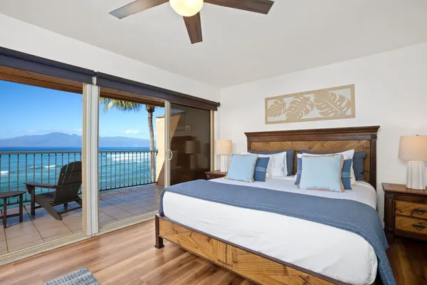 Photo 1 - Spacious 4-bedroom Lokelani Collection - Multi Unit Listing - Same Floor - Ocean Front - 2 Free Rental Cars! Lok-b201/03