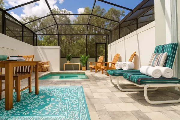 Photo 1 - Brand New Luxury House in Clermont