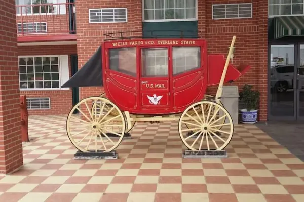 Photo 1 - Stage Coach Inn By Capital O Ogallala I 80
