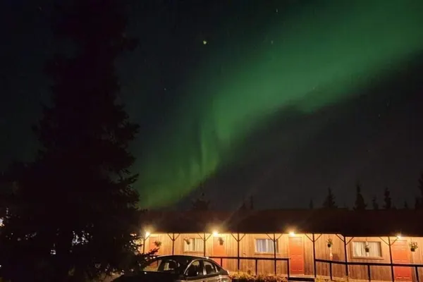 Photo 1 - White Moose Lodge