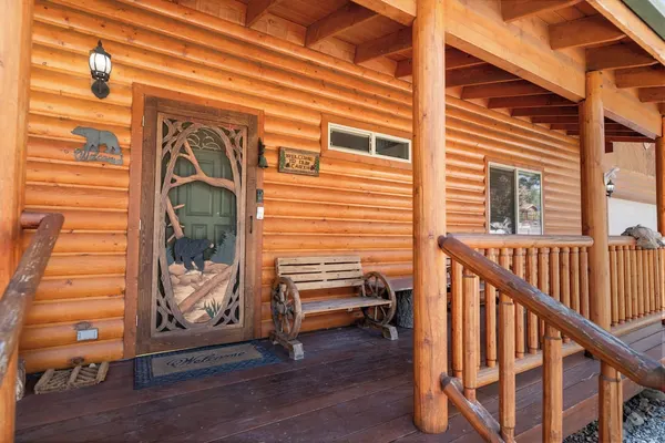 Photo 1 - Sugarbear Cabin