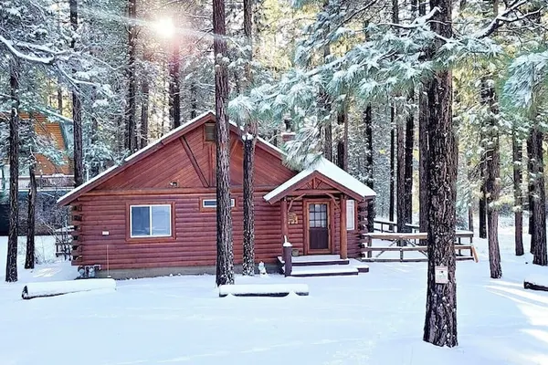 Photo 1 - Catalina Creekside Cabin