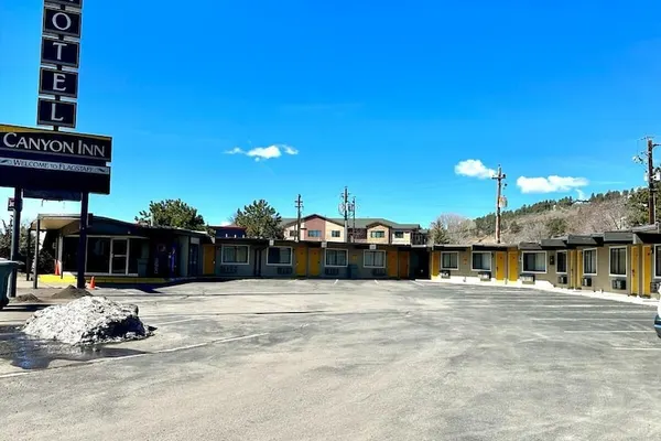 Photo 1 - Canyon Inn Motel