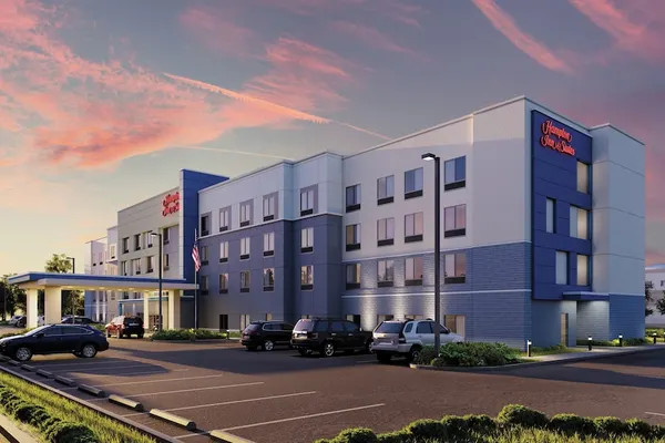 Photo 1 - Hampton Inn & Suites By Hilton Long Island Farmingdale
