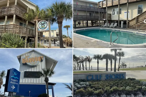 Photo 1 - Two 2br Condos Walk to Beach Hangout