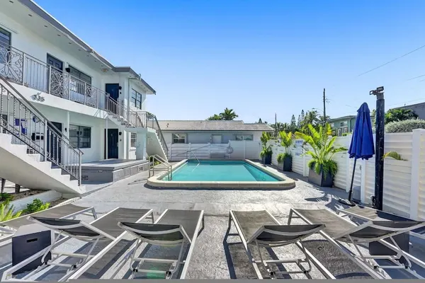 Photo 1 - Lovely 1- Bedroom Rental Unit With Pool