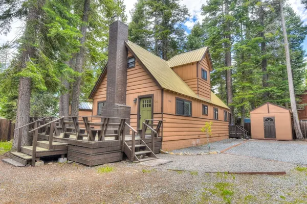 Photo 1 - Moose Manor With BBQ - Near Tahoe Hiking!