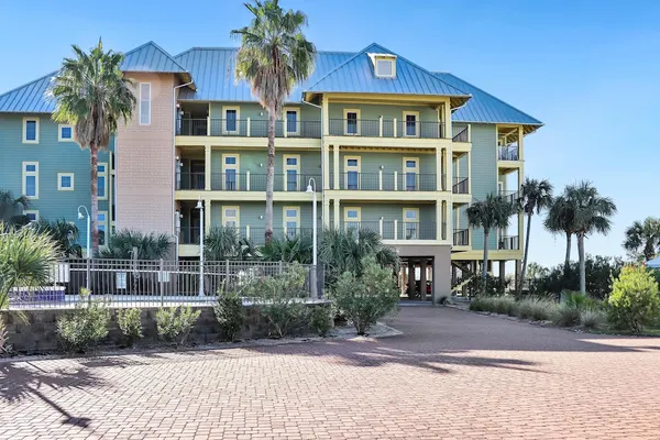 Photo 1 - Club at Cape San Blas 3A