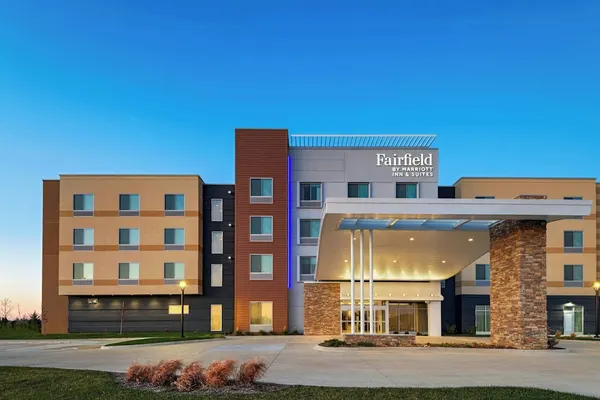 Photo 1 - Fairfield By Marriott Inn & Suites Dixon