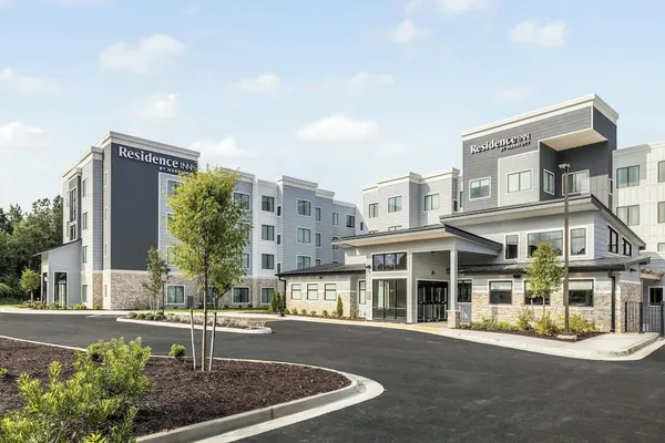 Photo 1 - Residence Inn By Marriott Richmond Airport