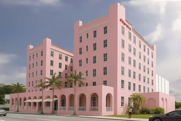 Photo 1 - GULFSTREAM HOTEL, Lake Worth Beach, a Tribute Portfolio Hotel