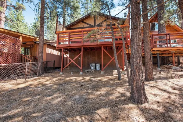 Photo 1 - Ponderosa Hill Cabin