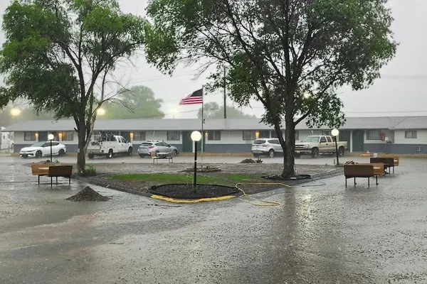 Photo 1 - 1st Interstate INN