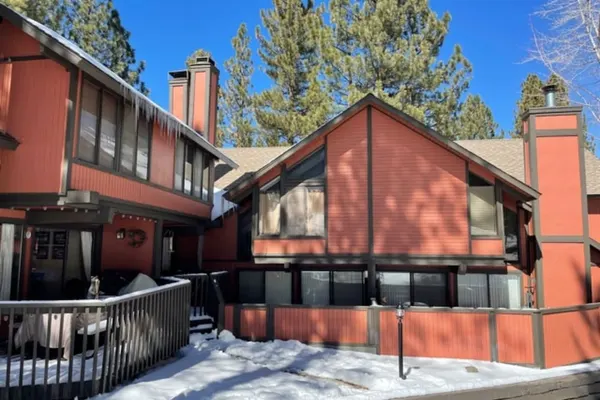 Photo 1 - Ski-In Ski-Out Summit Townhouse