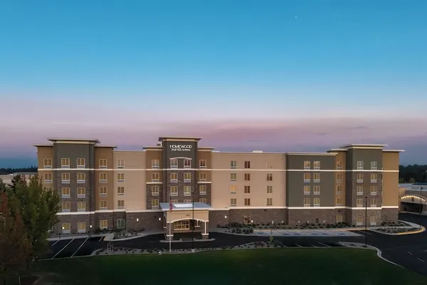 Photo 1 - Homewood Suites By Hilton Puyallup Tacoma