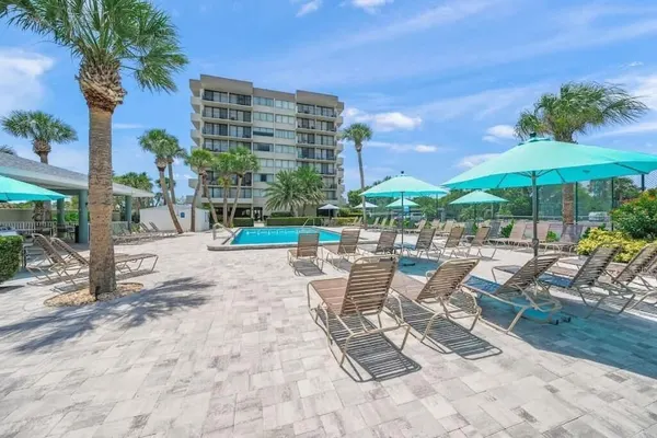 Photo 1 - Coastal Lakehouse Condo on Siesta Key Public Beach