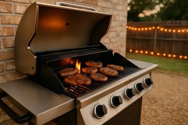Photo 1 - Sleeps 16 Game Room Firepit Grill Frisco