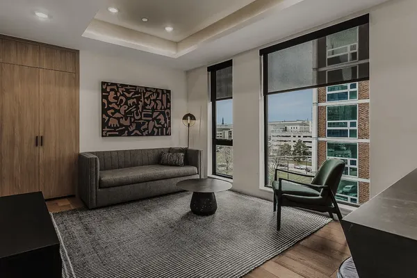 Photo 1 - Sosuite 1bed Apt w Roof Deck, Gym, Laundry