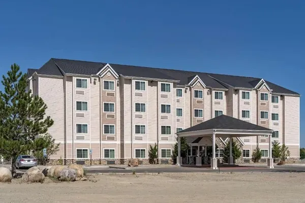 Photo 1 - Four Corners Inn & Suites