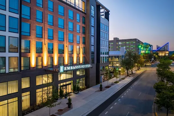 Photo 1 - Embassy Suites By Hilton Chattanooga Downtown
