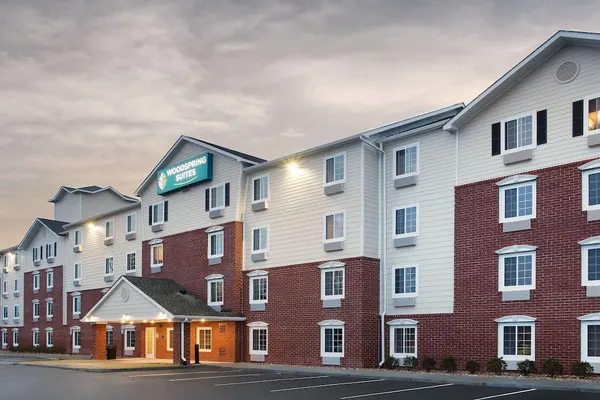 Photo 1 - WoodSpring Suites Virginia Beach