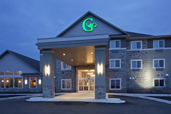 Photo 1 - Grandstay Hotel And Suites Morris