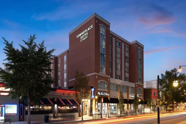 Photo 1 - TownePlace Suites by Marriott Champaign Urbana/Campustown