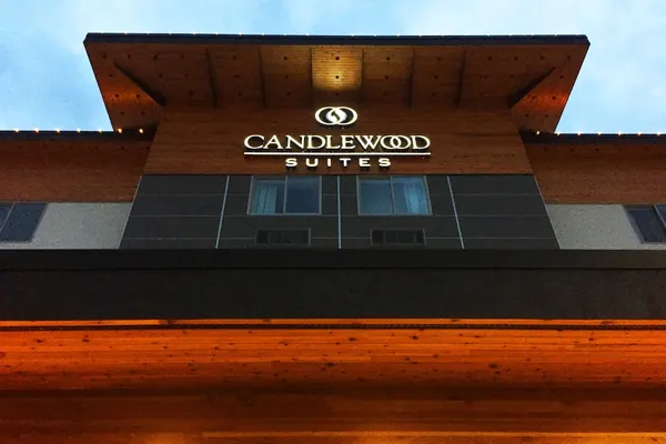 Photo 1 - Candlewood Suites Vancouver-Camas, an IHG Hotel