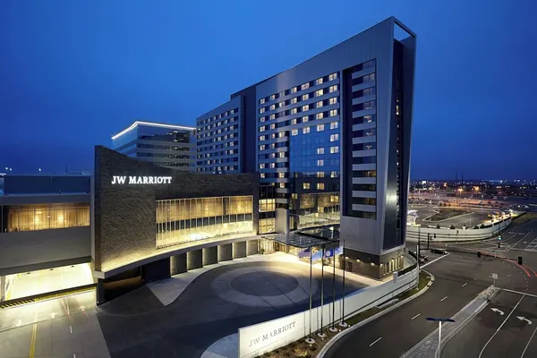Photo 1 - JW Marriott Minneapolis Mall of America