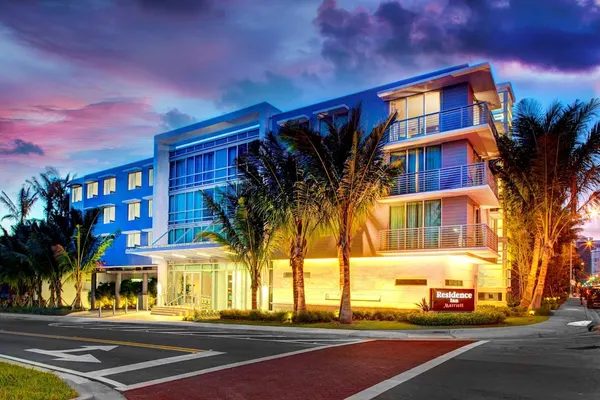 Photo 1 - Residence Inn by Marriott Miami Beach Surfside