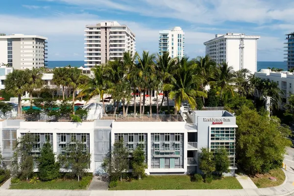 Photo 1 - Residence Inn by Marriott Miami Beach Surfside