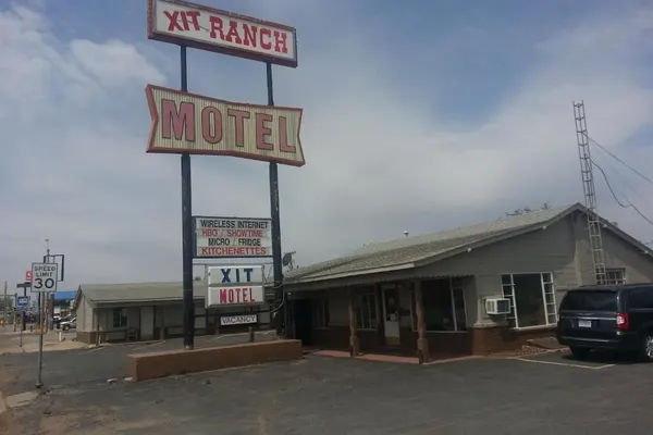 Photo 1 - XIT Ranch Motel