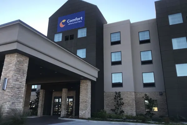 Photo 1 - Comfort Inn & Suites