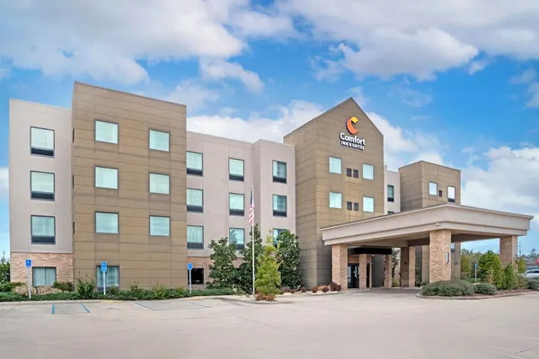 Photo 1 - Comfort Inn & Suites