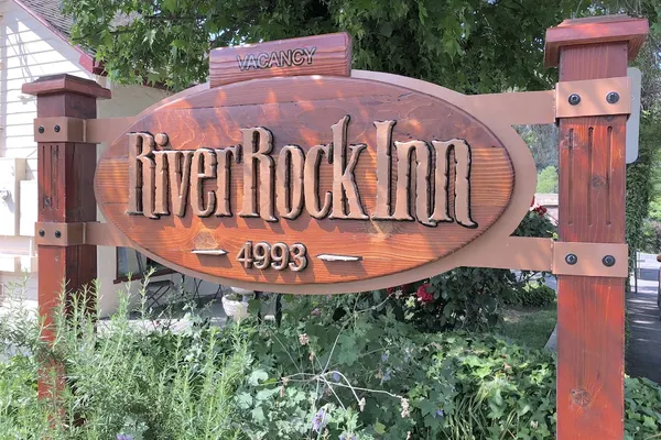 Photo 1 - River Rock Inn
