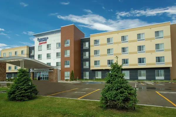 Photo 1 - Fairfield Inn & Suites Jamestown