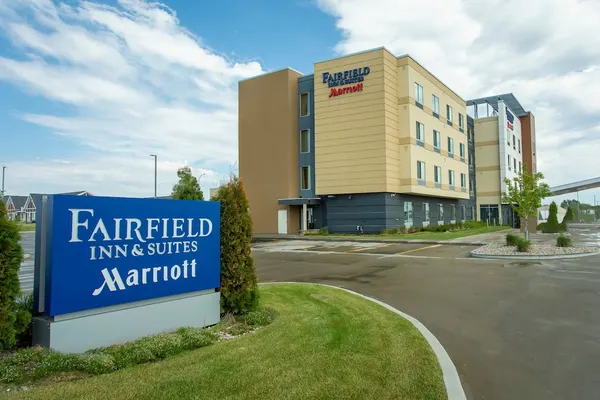 Photo 1 - Fairfield Inn & Suites Jamestown