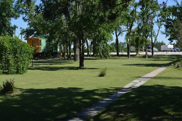 Photo 1 - The Evergreen Inn - Motel and RV Park