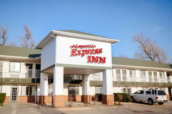 Photo 1 - Haysville Express Inn