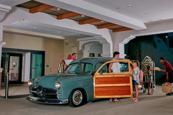 Photo 1 - Courtyard by Marriott Anaheim Theme Park Entrance