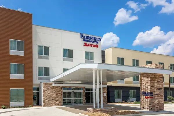 Photo 1 - Fairfield Inn & Suites Cotulla