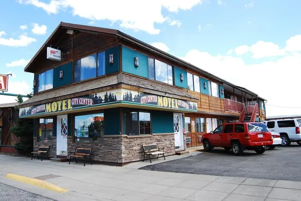 Photo 1 - City Center Motel