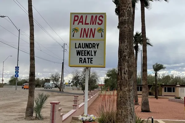 Photo 1 - Palms Inn