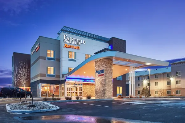 Photo 1 - Fairfield Inn & Suites Rawlins