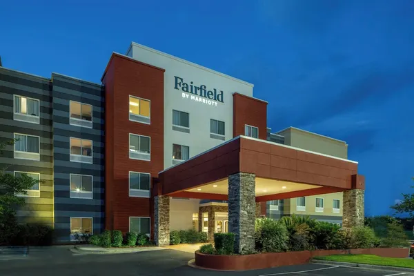 Photo 1 - Fairfield Inn & Suites Atmore
