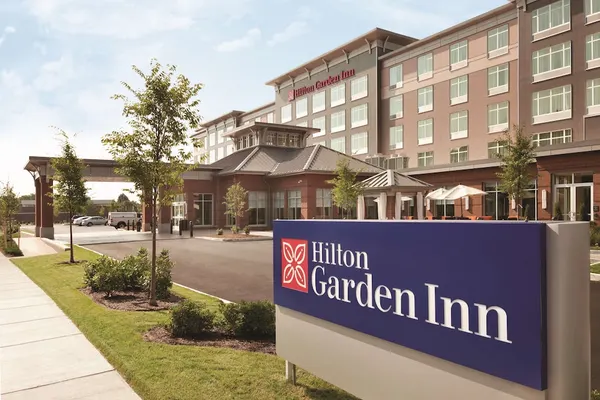 Photo 1 - Hilton Garden Inn Boston Logan Airport