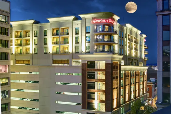 Photo 1 - Hampton Inn & Suites Roanoke-Downtown