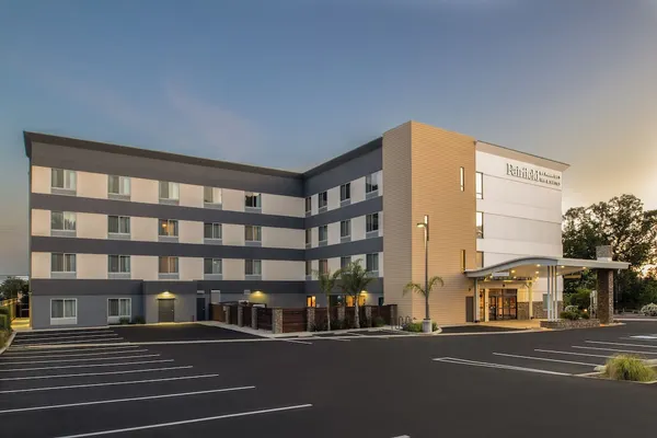 Photo 1 - Fairfield Inn & Suites by Marriott Santa Cruz, CA